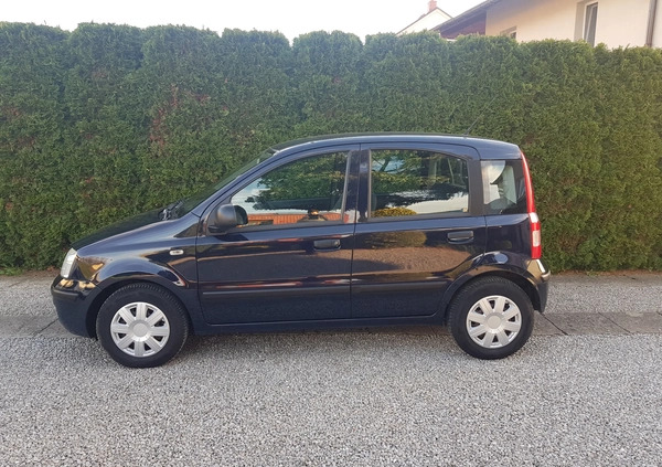 Fiat Panda cena 13700 przebieg: 175000, rok produkcji 2011 z Osiek małe 137